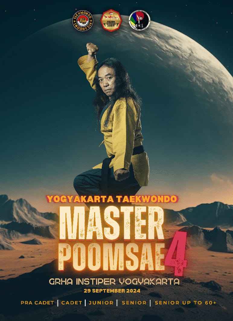 Kejuaraan YOGYAKARTA TAEKWONDO MASTER POOMSAE IV PALAPA. GRIND (System) ti-ak47andongtc.com