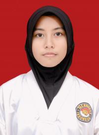 JUARA 3 SENIOR PRESTASI INDIVIDUAL PUTRI RAHMANIA NUR ASLAMI