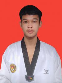 JUARA 2 SENIOR PRESTASI U.63 PUTRA FADLI RIZQI AFDIAN